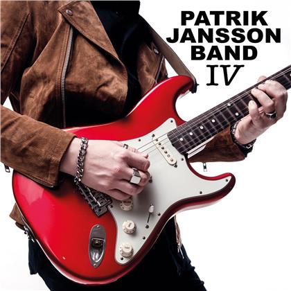 Patrik Jansson Band - IV (Digipack)