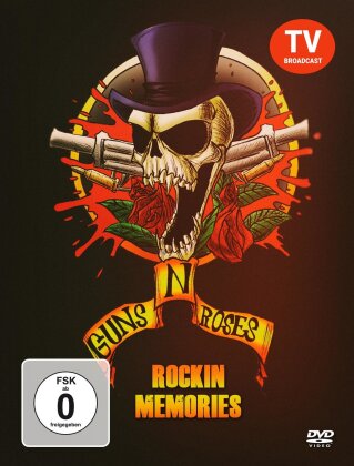 Guns 'N' Roses - Rockin Memories