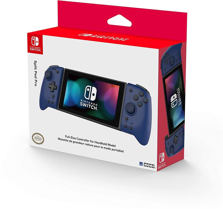 Nintendo Switch - HORI Split Pad Pro - blue