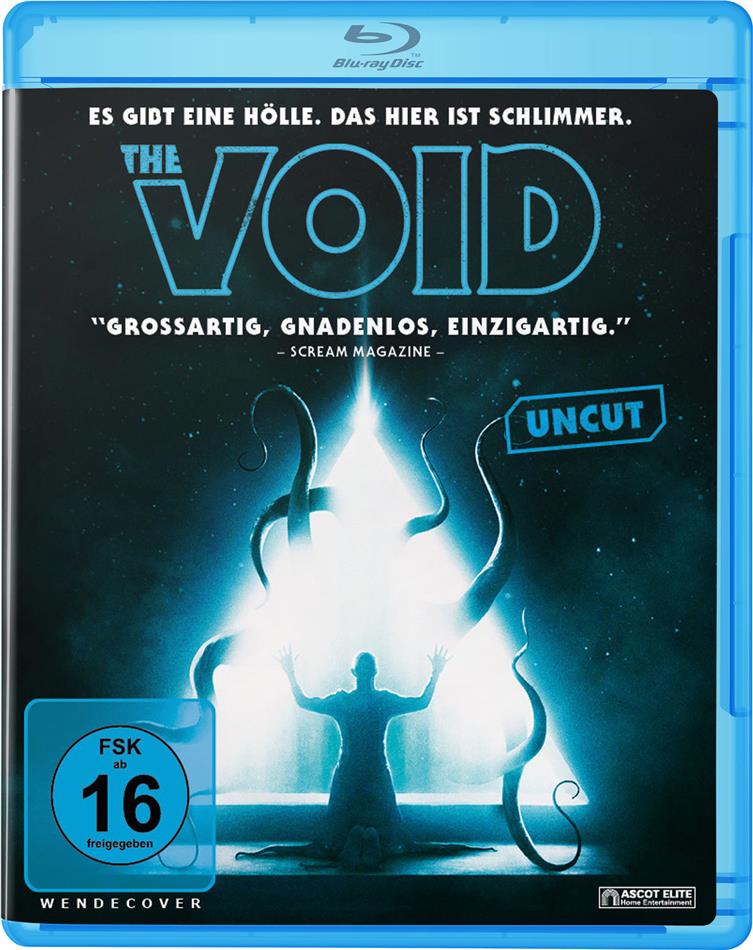 The Void (2016) (Uncut)