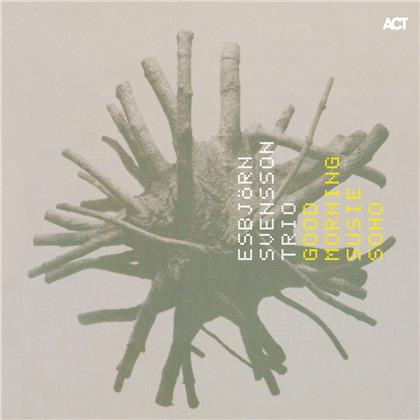 Esbjörn Svensson Trio (E.S.T.) - Good Morning Susie Soho (2020 Reissue, ACT, 2 LPs)