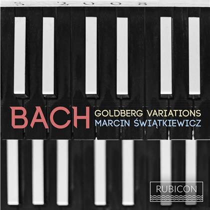 Marcin Swiatkiewicz & Johann Sebastian Bach (1685-1750) - Goldberg Variations BWV 988