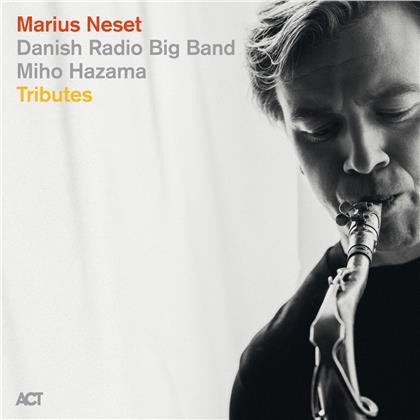 Marius Neset, Danish Radio Big Band & Miho Hazama - Tributes