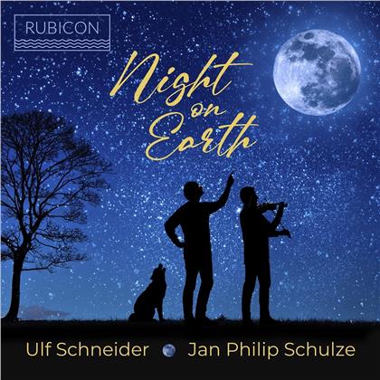 Ulf Schneider & Jan Philip - Night On Earth