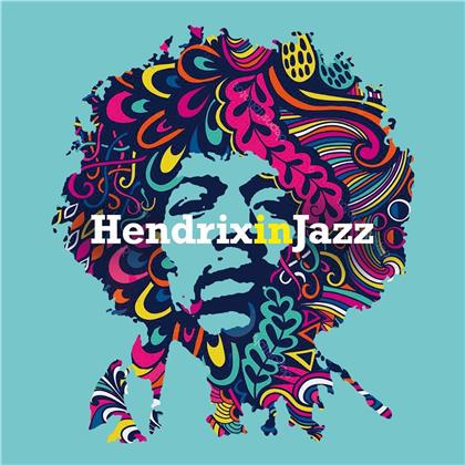 Hendrix In Jazz (2020 Reissue, Wagram, LP)
