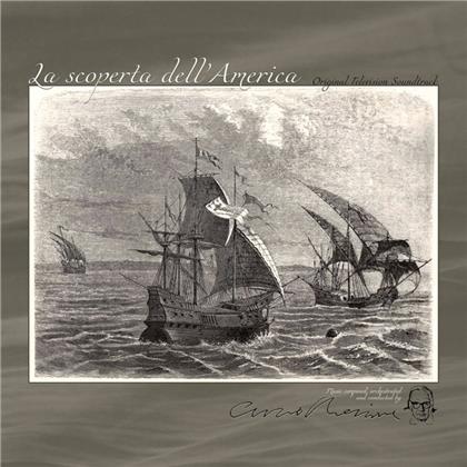 Ennio Morricone (1928-2020) - Alla Scoperta Dell'Ameica - OST (2020 Reissue, Music On Vinyl, Limited Edition, Colored, LP)