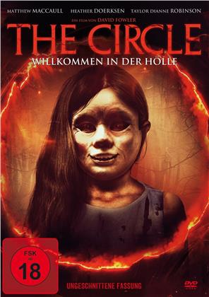 The Circle - Willkommen in der Hölle (2020) (Uncut)