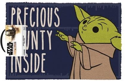 Star Wars The Mandalorian: Precious Bounty Inside - Doormat