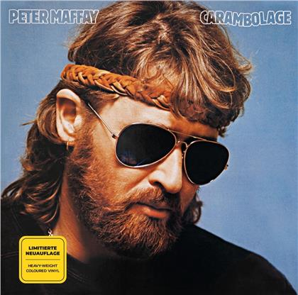 Peter Maffay - Carambolage (2020 Reissue, Colored, LP)