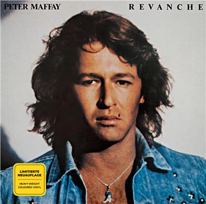 Peter Maffay - Revanche (2020 Reissue, Colored, LP)