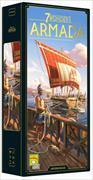 7 Wonders: Armada - Erweiterung