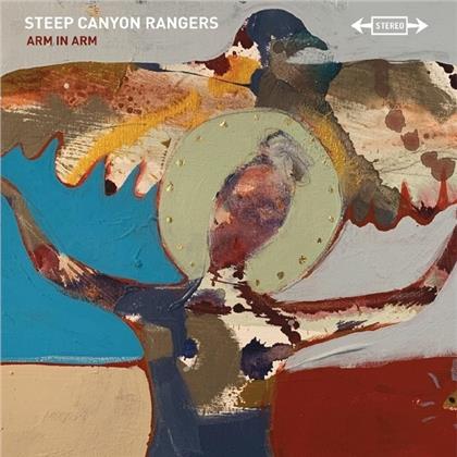Steep Canyon Rangers - Arm In Arm (Limited Edition, Colored, LP)