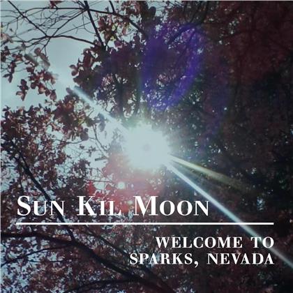 Sun Kil Moon - Welcome To Sparks, Nevada (2 CDs)