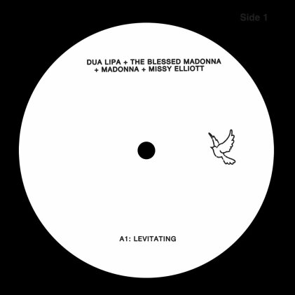 Dua Lipa - Levitating (12" Maxi)