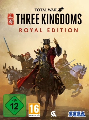 Total War - Three Kingdoms Royal Edition