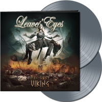 Leaves' Eyes - The Last Viking (Plastic Head Exclusive, Silver Vinyl, 2 LPs)