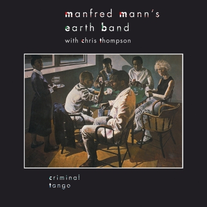 Manfred Mann - Criminal Tango (2020 Reissue, LP)