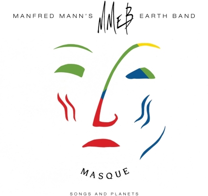 Manfred Mann - Masque (2020 Reissue, LP)