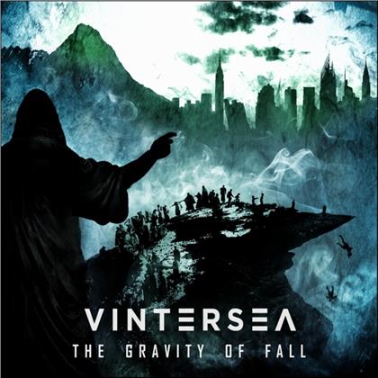 Vintersea - The Gravity Of Fall (2 LPs)