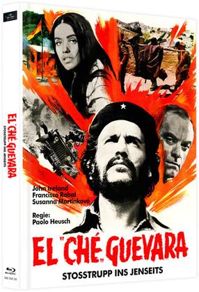 El "Ché" Guevara - Stosstrupp ins Jenseits (1968) (Cover C, Limited Edition, Mediabook, 2 Blu-rays)