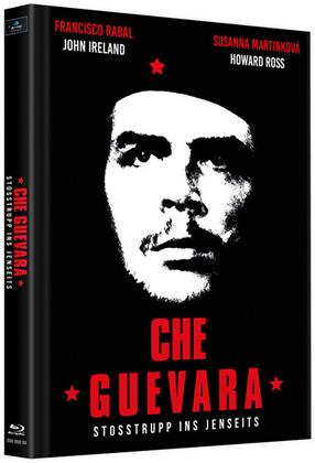 Che Guevara - Stosstrupp ins Jenseits (1968) (Cover D, Édition Limitée, Mediabook, 2 Blu-ray)