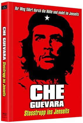 Che Guevara - Stosstrupp ins Jenseits (1968) (Cover E, Limited Edition, Mediabook, 2 Blu-rays)