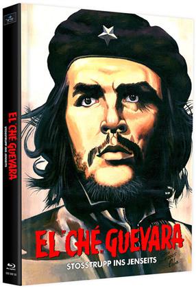El "Ché" Guevara - Stosstrupp ins Jenseits (1968) (Cover F, Limited Edition, Mediabook, 2 Blu-rays)