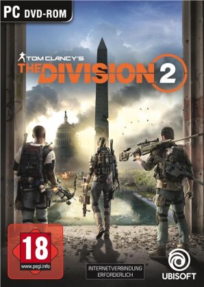 Tom Clancy`s The Division 2