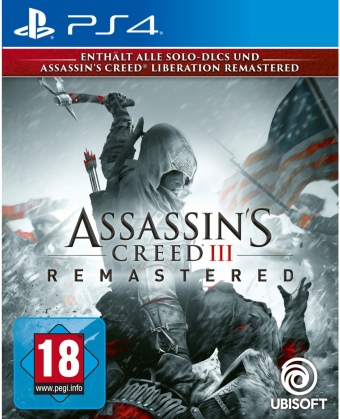 Assassin`s Creed 3 - Remastered