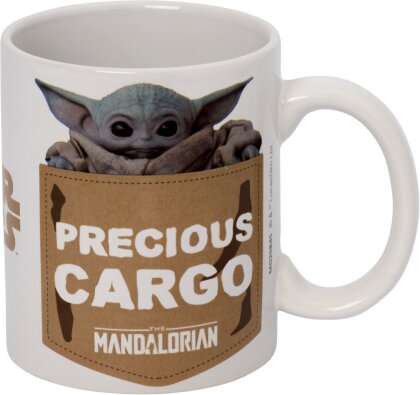 Star Wars: Baby Yoda - Tasse [315 ml]