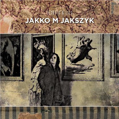 Jakko M Jakszyk - Secrets & Lies (2 CDs)