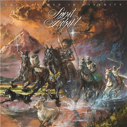 Spirit Adrift - Enlightened In Eternity (LP)