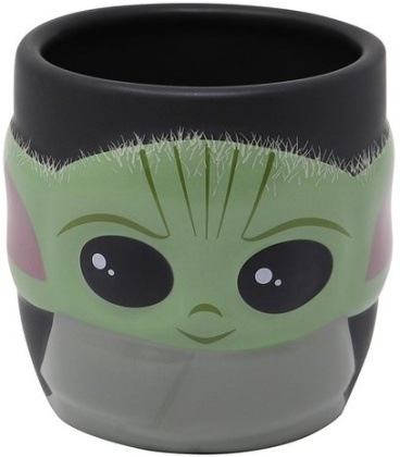 Star Wars The Mandalorian: The Child - Embossed Mug