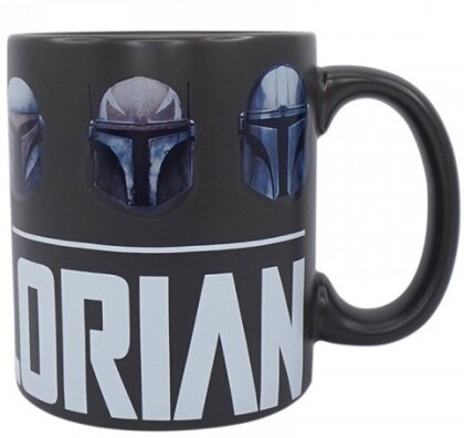 The Mandalorian - Star Wars Mandalorian Mug Boxed (400ml)