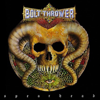 Bolt Thrower - Spearhead/Cenotaph (LP)