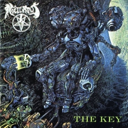 Nocturnus - The Key (LP)
