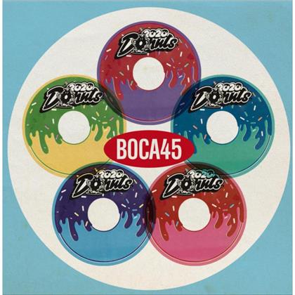 Boca 45 - 2020 Donuts (LP)