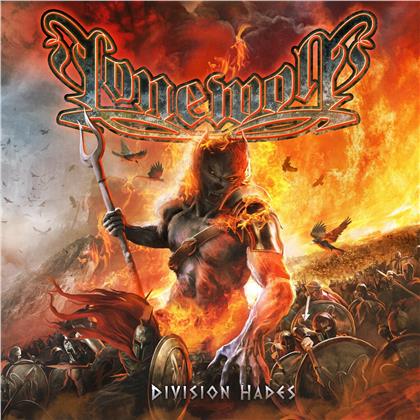 Lonewolf - Division Hades (Black Vinyl, Limited Edition, LP)