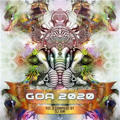 Goa 2020 Vol. 3 (2 CDs)