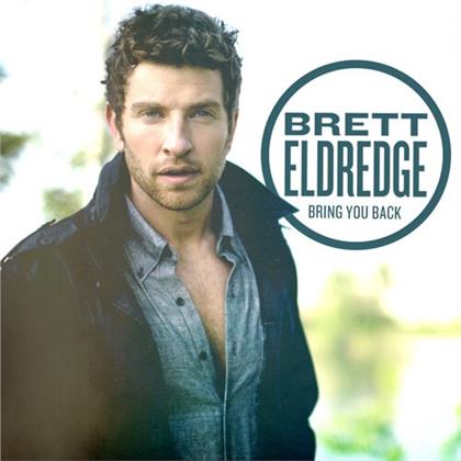 Brett Eldredge - Bring You Back (2020 Reissue, LP)