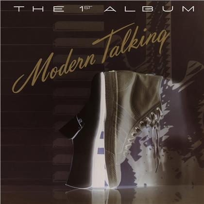 Modern Talking - --- (1st Album) (2020 Reissue, Music On Vinyl, 35th Anniversary Edition, Limited Edition, White Vinyl, LP)