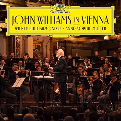 John Williams (*1932) (Komponist/Dirigent) & Anne-Sophie Mutter - John Williams In Vienna