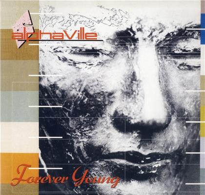 Alphaville - Forever Young (2020 Reissue, Remastered, Orange Vinyl, LP)