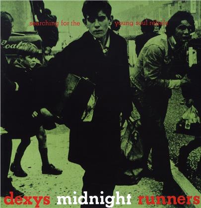 Dexys Midnight Runners - Searching For The Young Soul Rebels (2020 Reissue, 40th Anniversary Edition, Red Vinyl, LP)