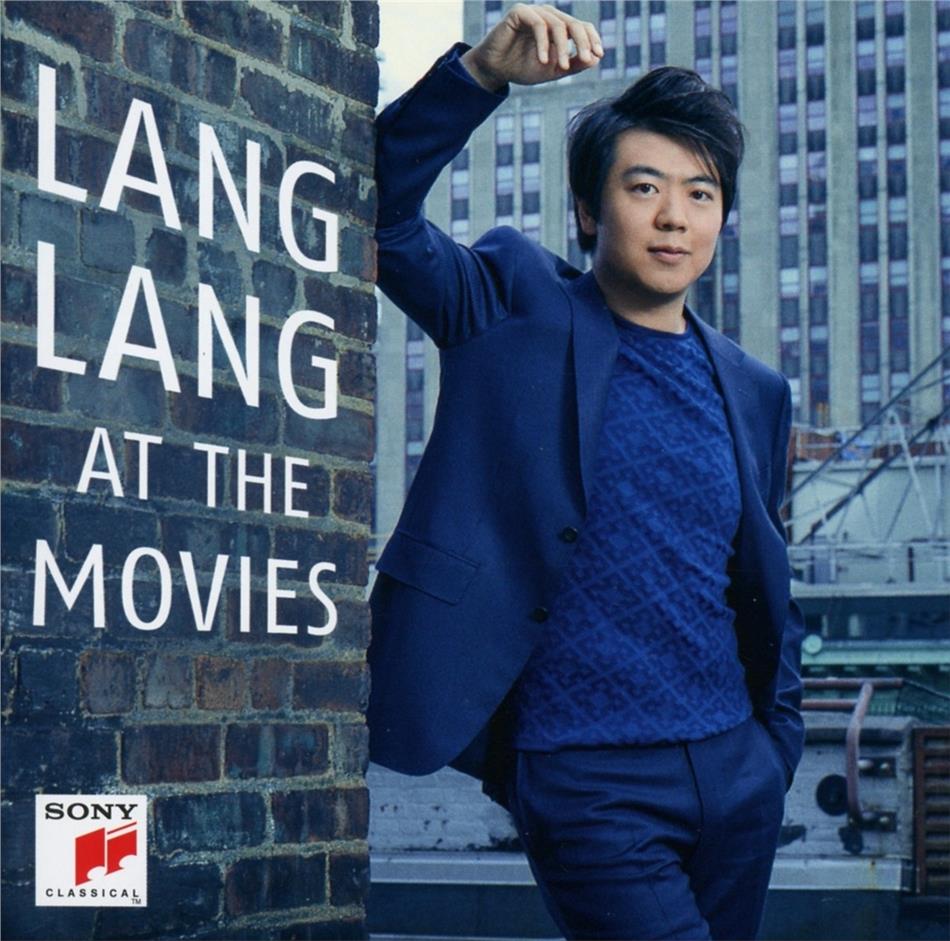 Lang Lang - Lang Lang at the Movies
