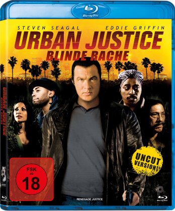 Urban Justice - Blinde Rache (2007)