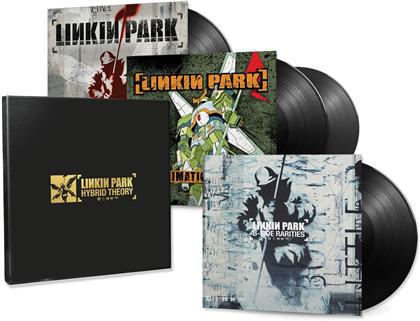 Linkin Park - Hybrid Theory (Édition 20ème Anniversaire, 4 LP)