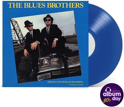 Blues Brothers - OST (2020 Reissue, Rhino, Blue Vinyl, LP)