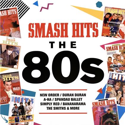 Smash Hits The 80s (Red Vinyl, 2 LPs)