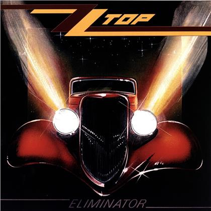 ZZ Top - Eliminator (2020 Reissue, Yellow Vinyl, LP)